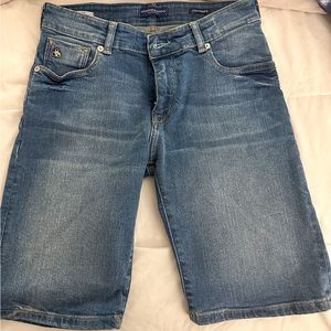 Scotch & Soda big kids Jeans Short Size 12